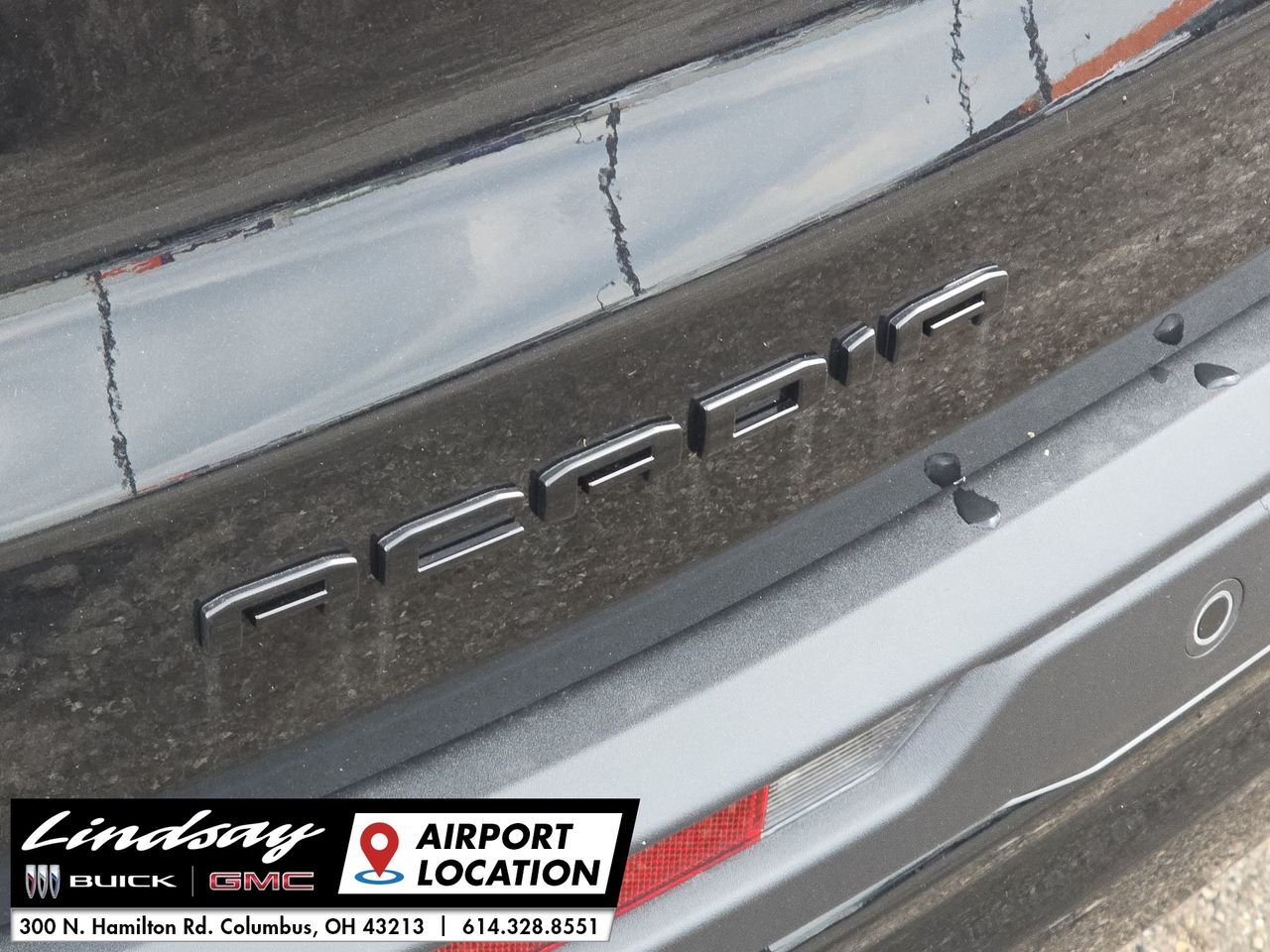 2026 GMC Acadia AT4 Columbus OH