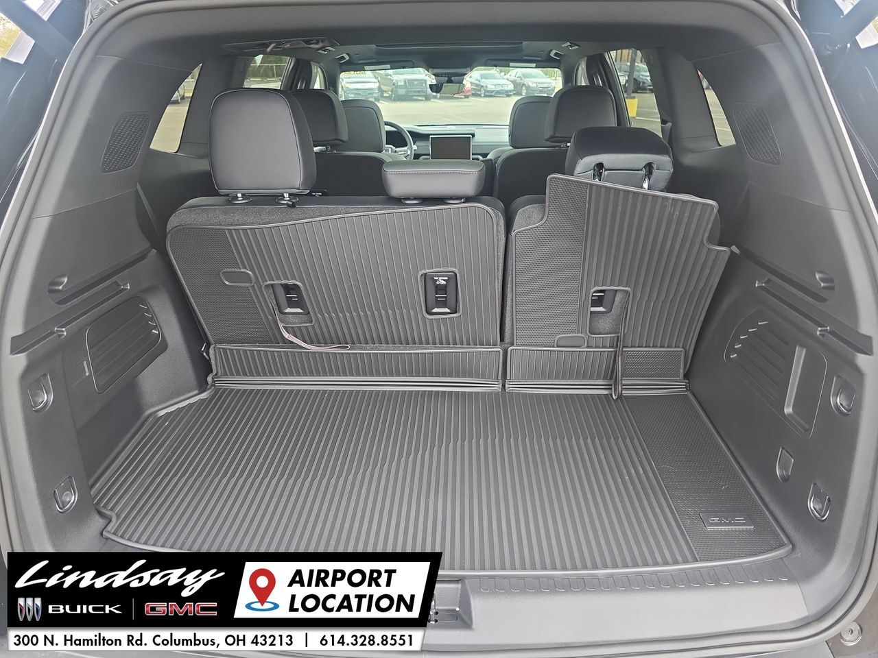 2026 GMC Acadia AT4 Columbus OH