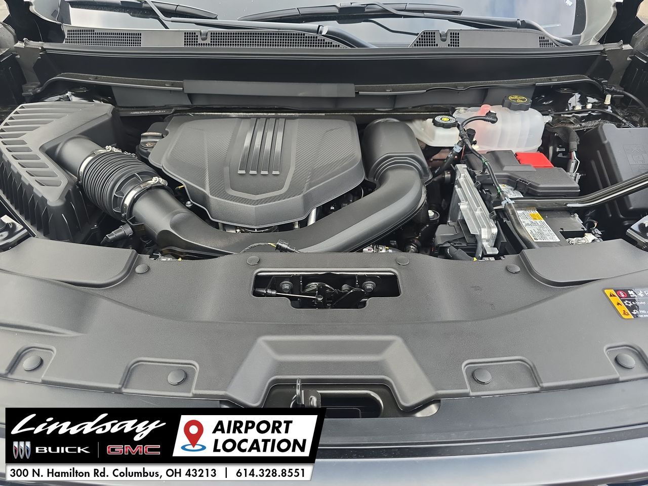 2026 GMC Acadia AT4 Columbus OH