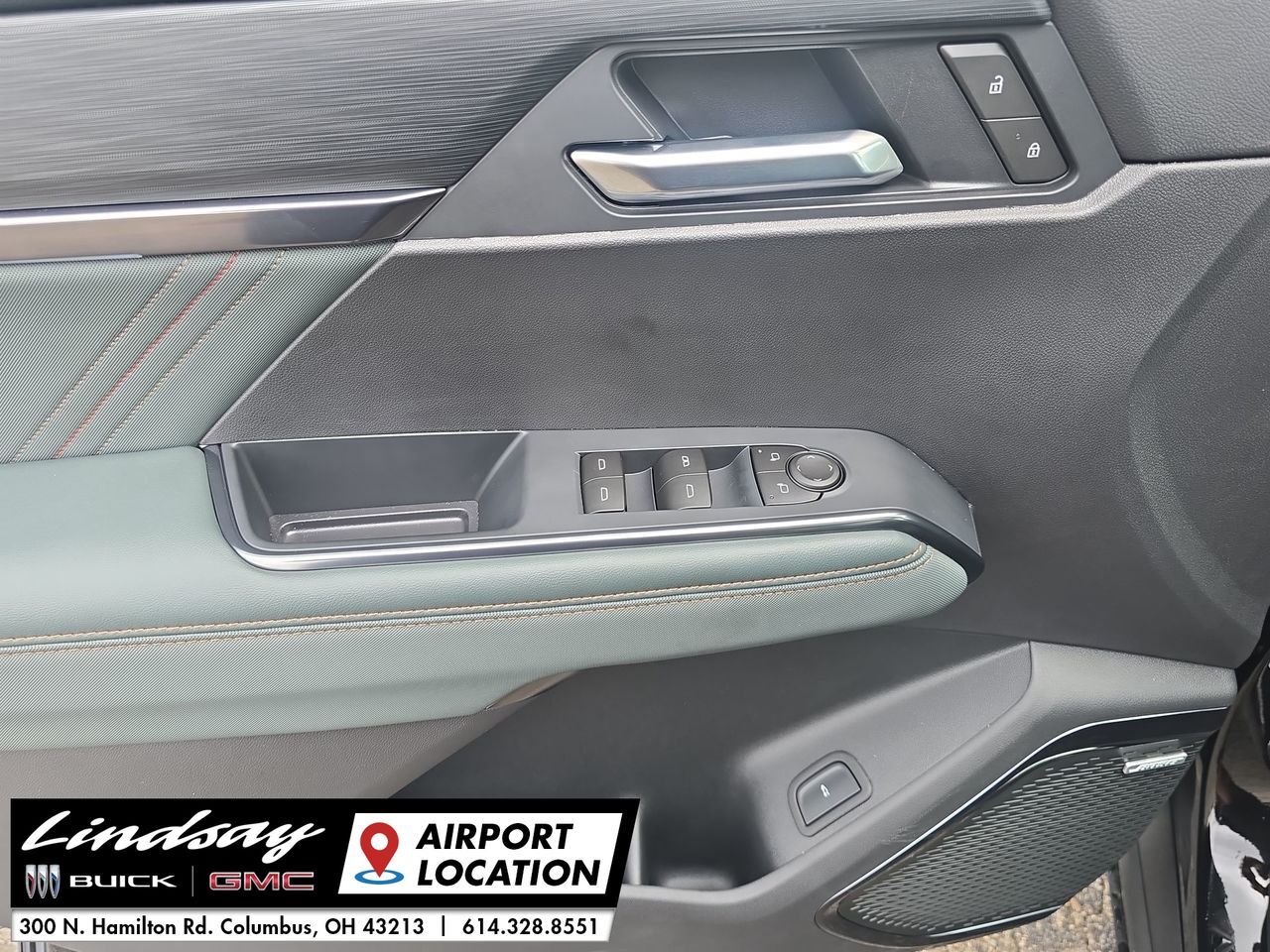 2026 GMC Acadia AT4 Columbus OH