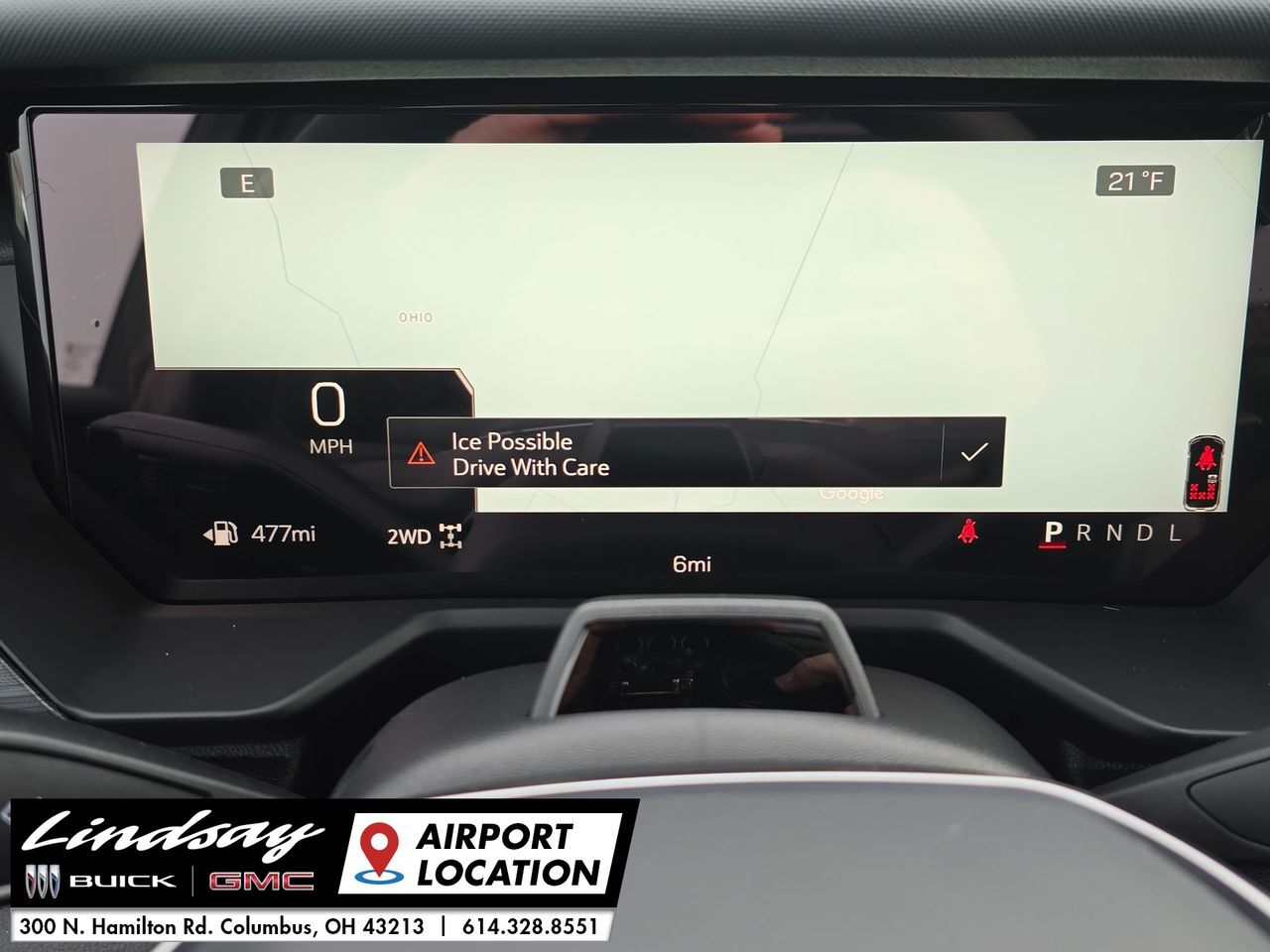 2026 GMC Acadia AT4 Columbus OH