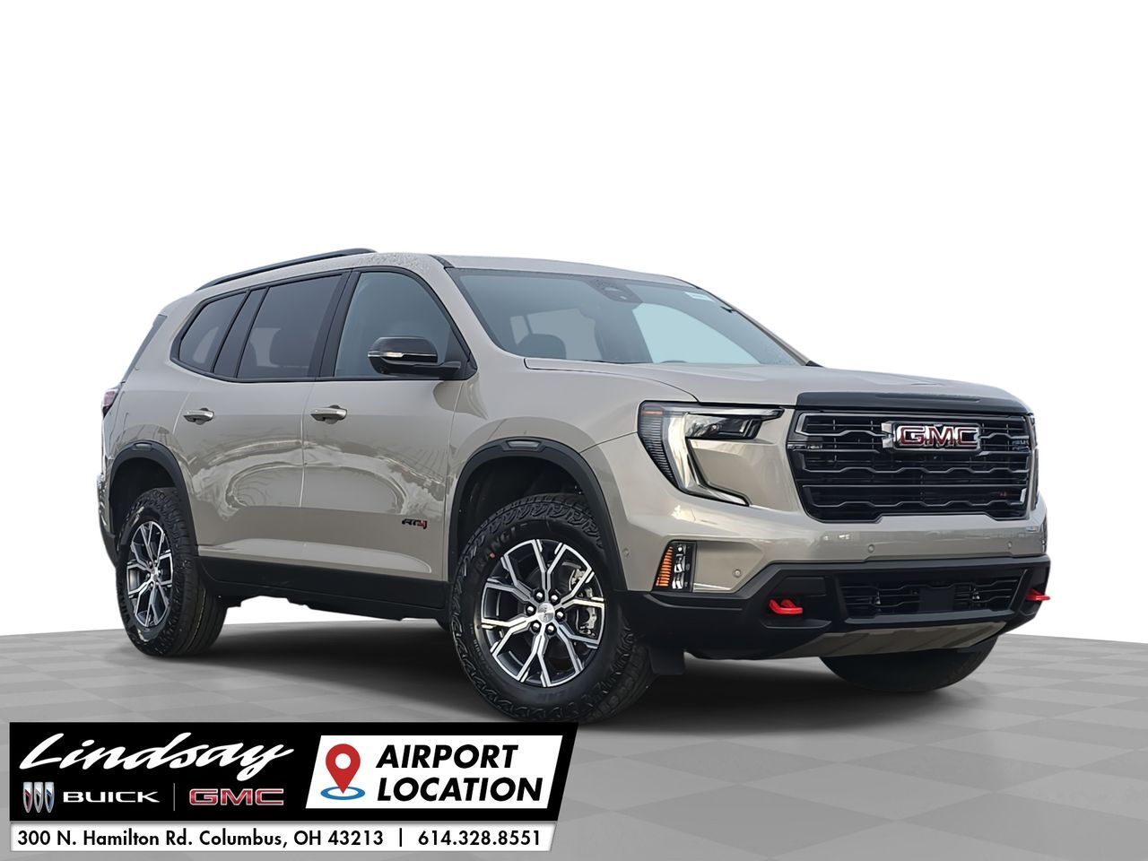 2026 GMC Acadia