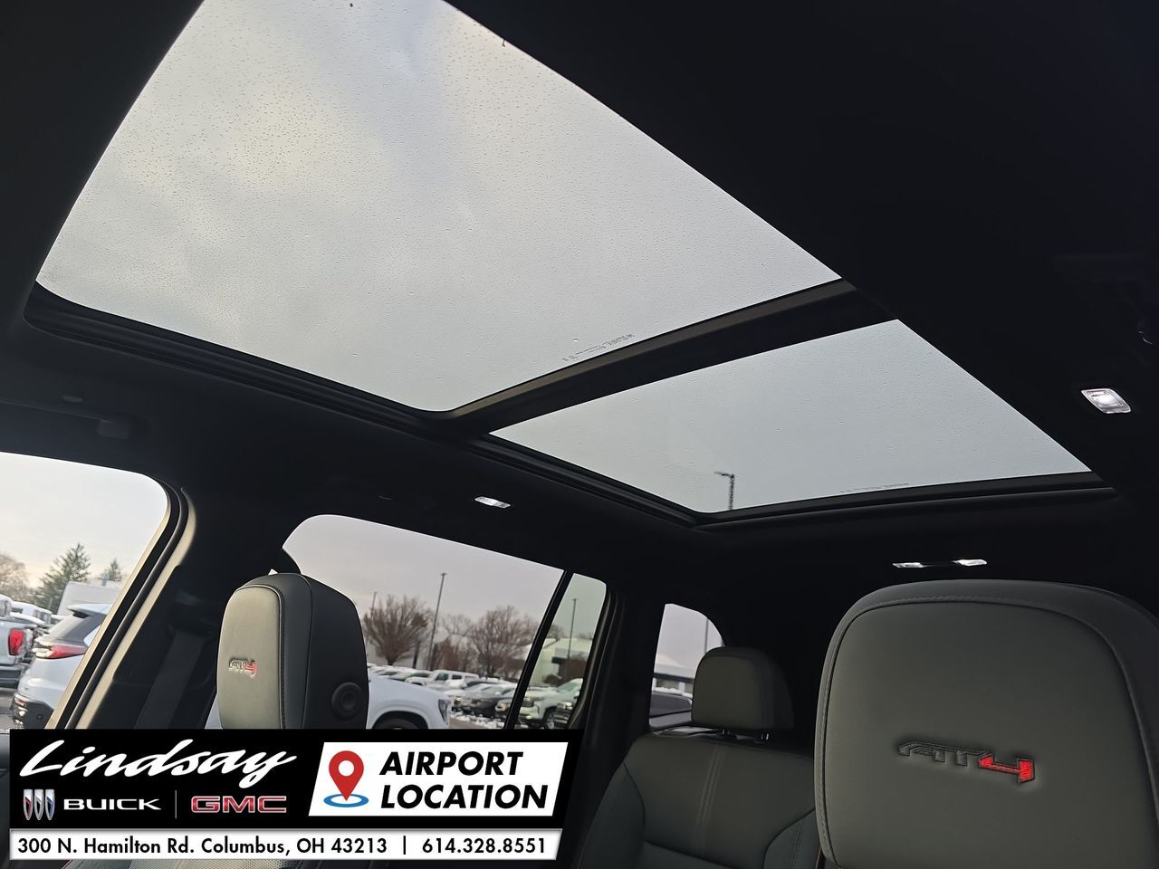 2026 GMC Acadia AT4 Columbus OH