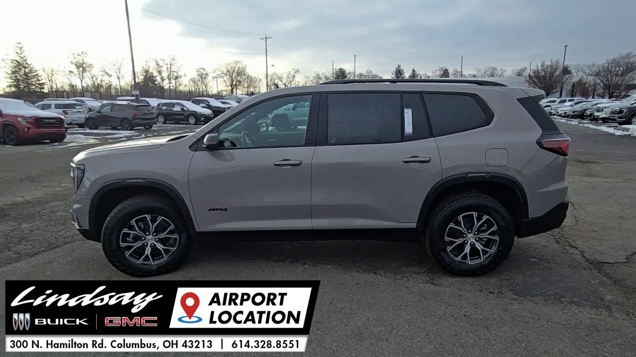 2026 GMC Acadia AT4 Columbus OH
