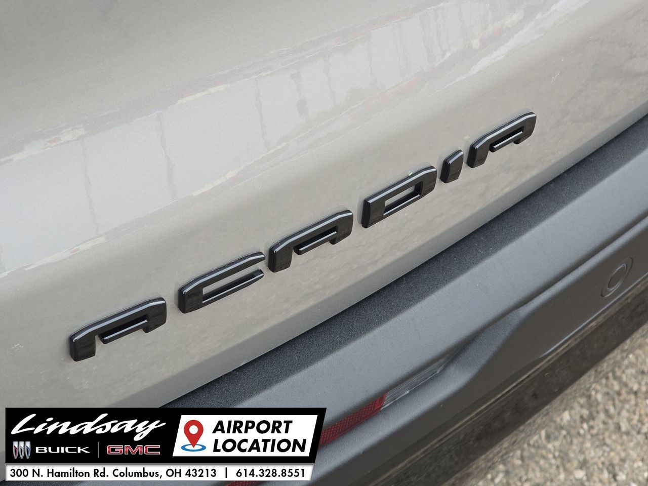 2026 GMC Acadia AT4 Columbus OH