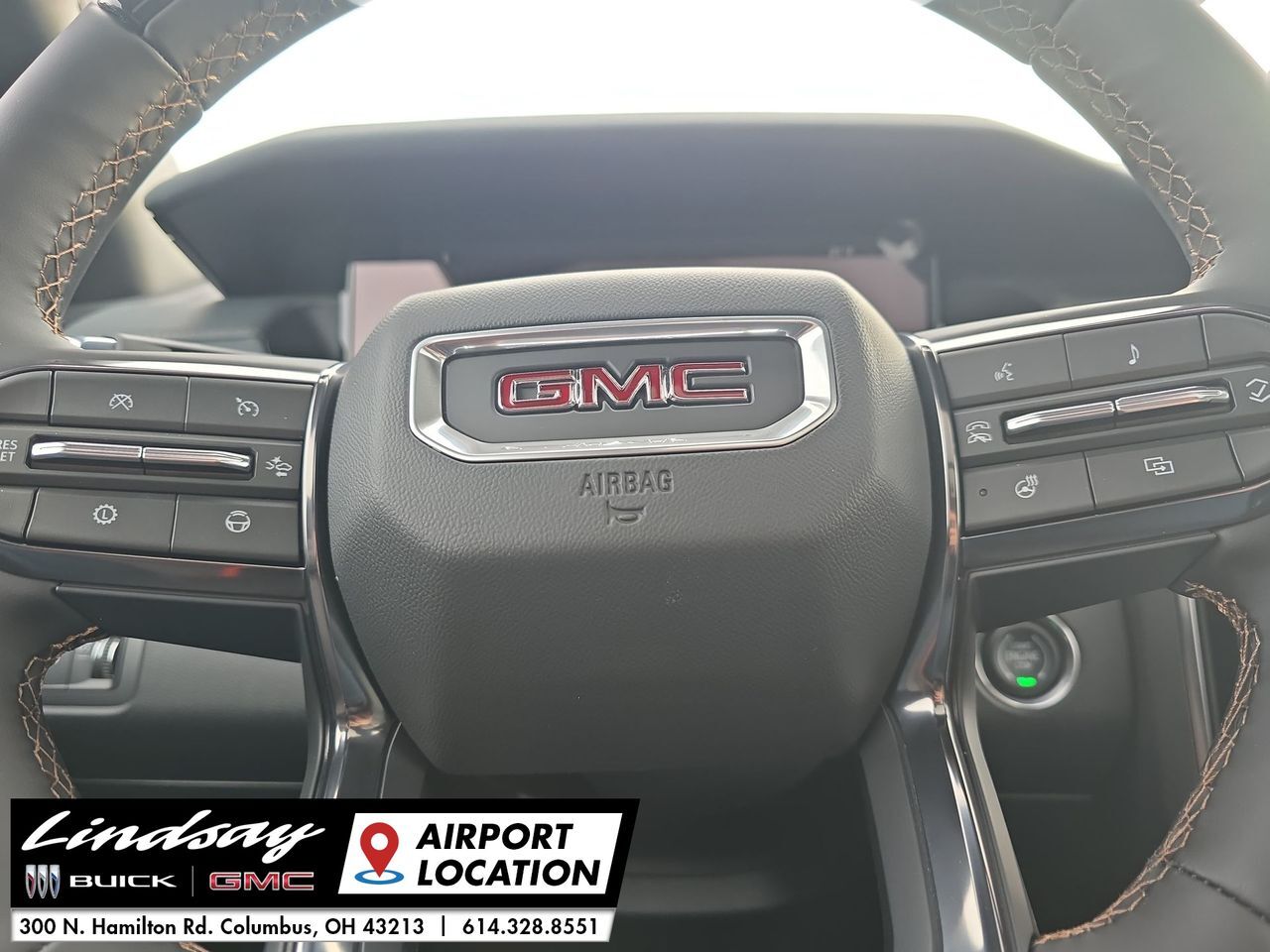 2026 GMC Acadia AT4 Columbus OH