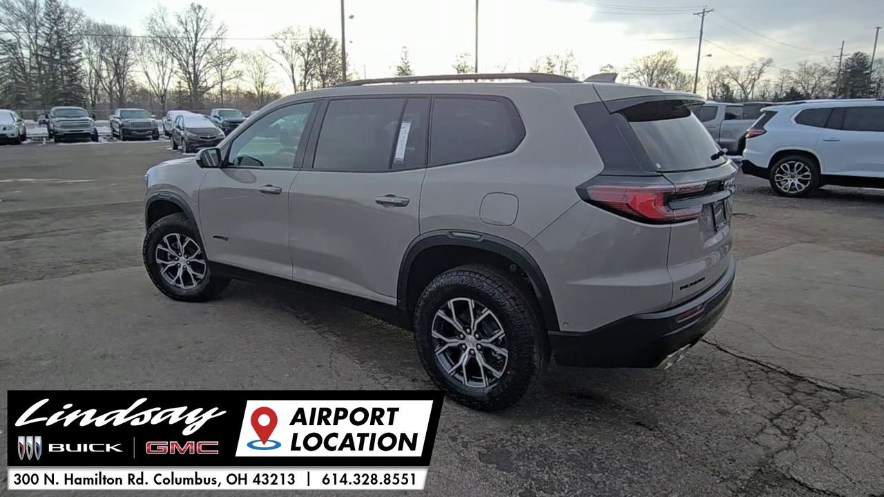 2026 GMC Acadia AT4 Columbus OH