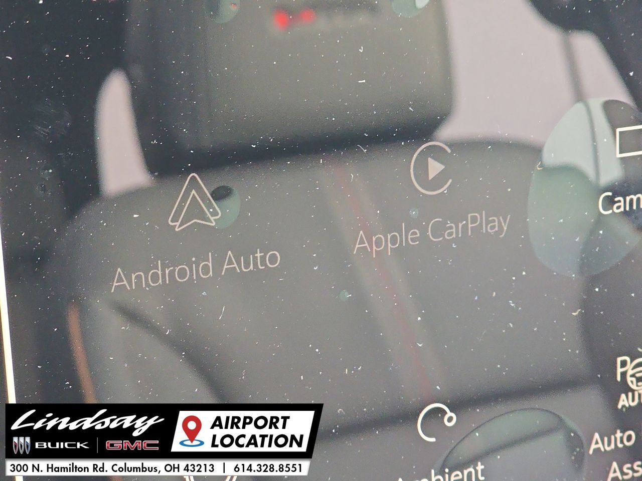 2026 GMC Acadia AT4 Columbus OH