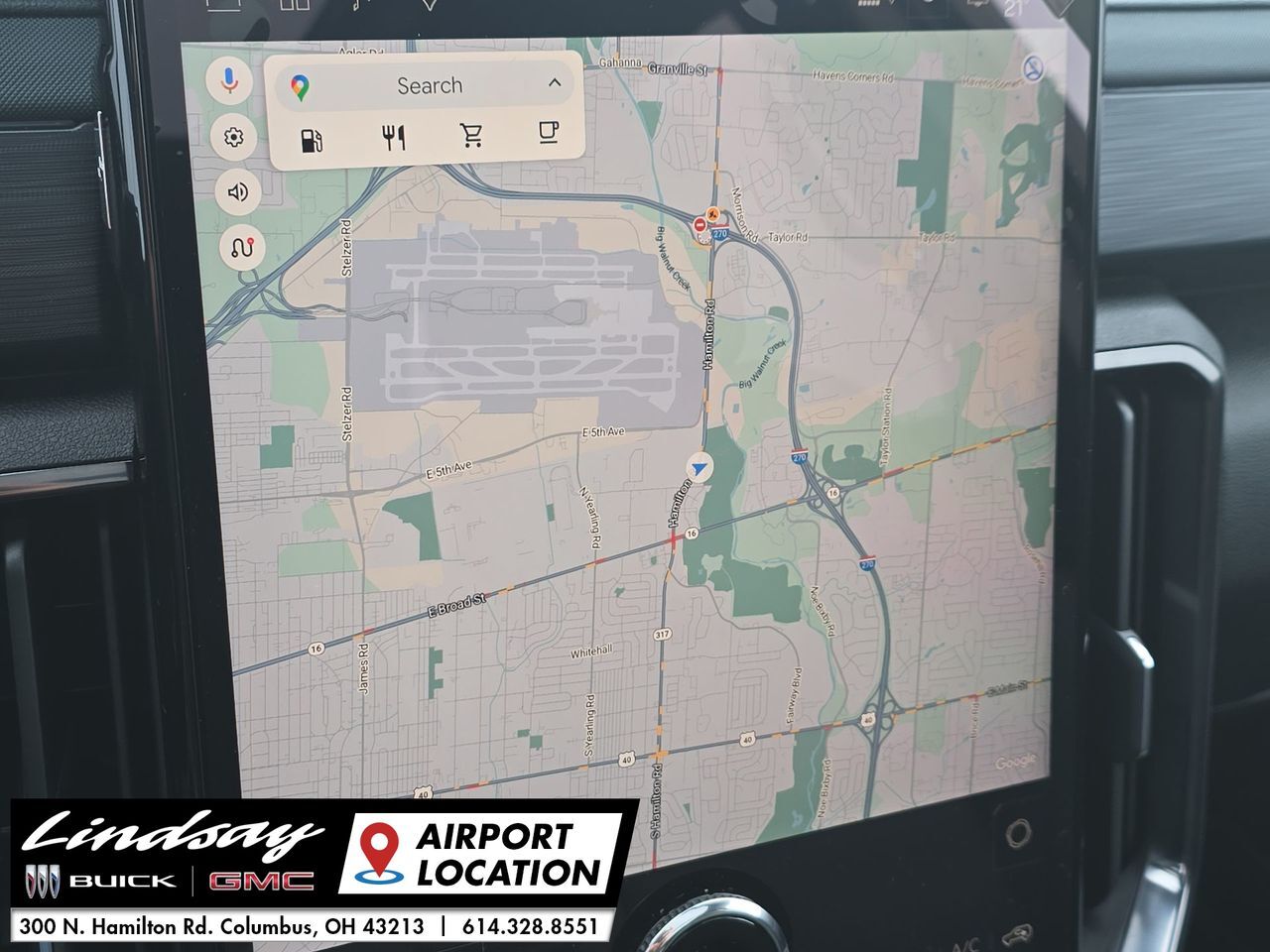 2026 GMC Acadia AT4 Columbus OH