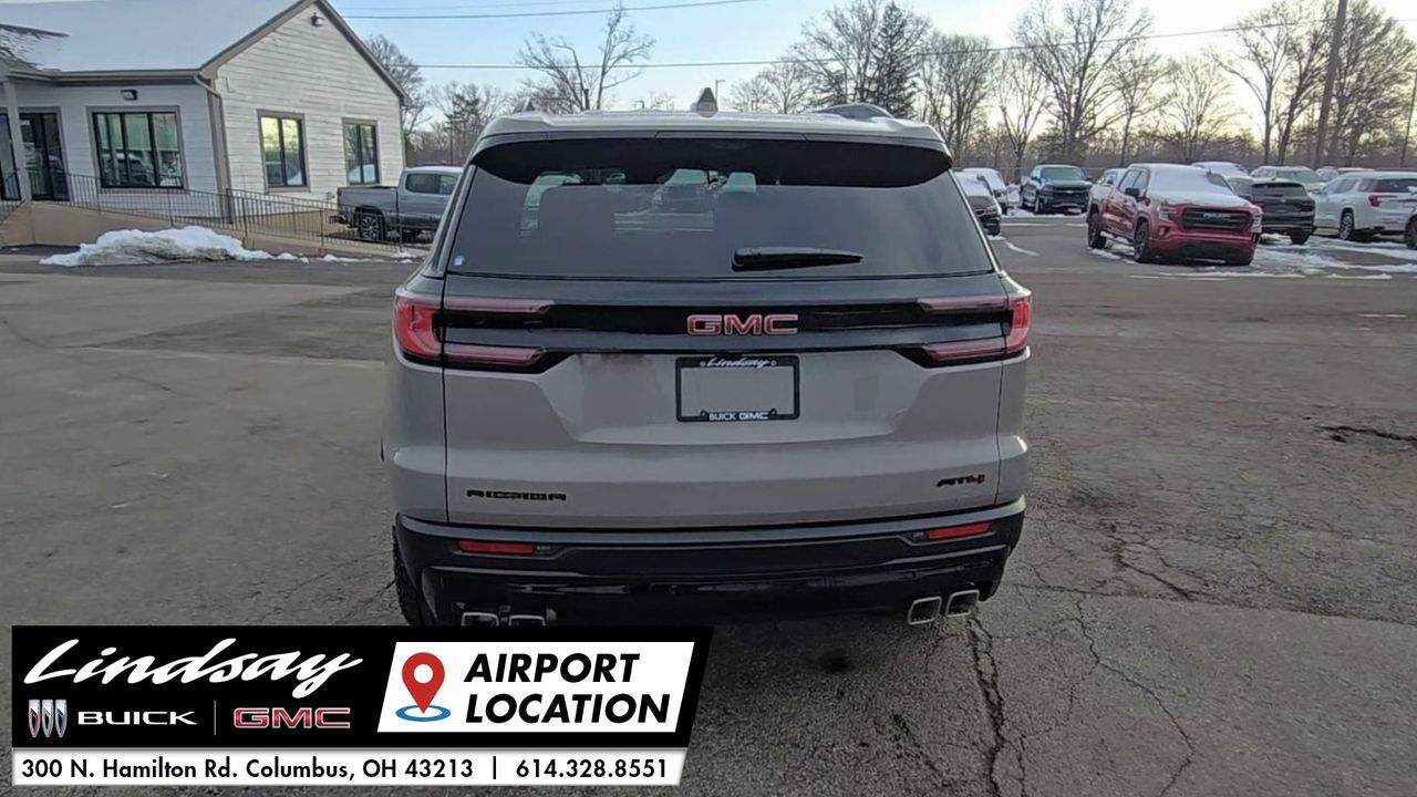 2026 GMC Acadia AT4 Columbus OH