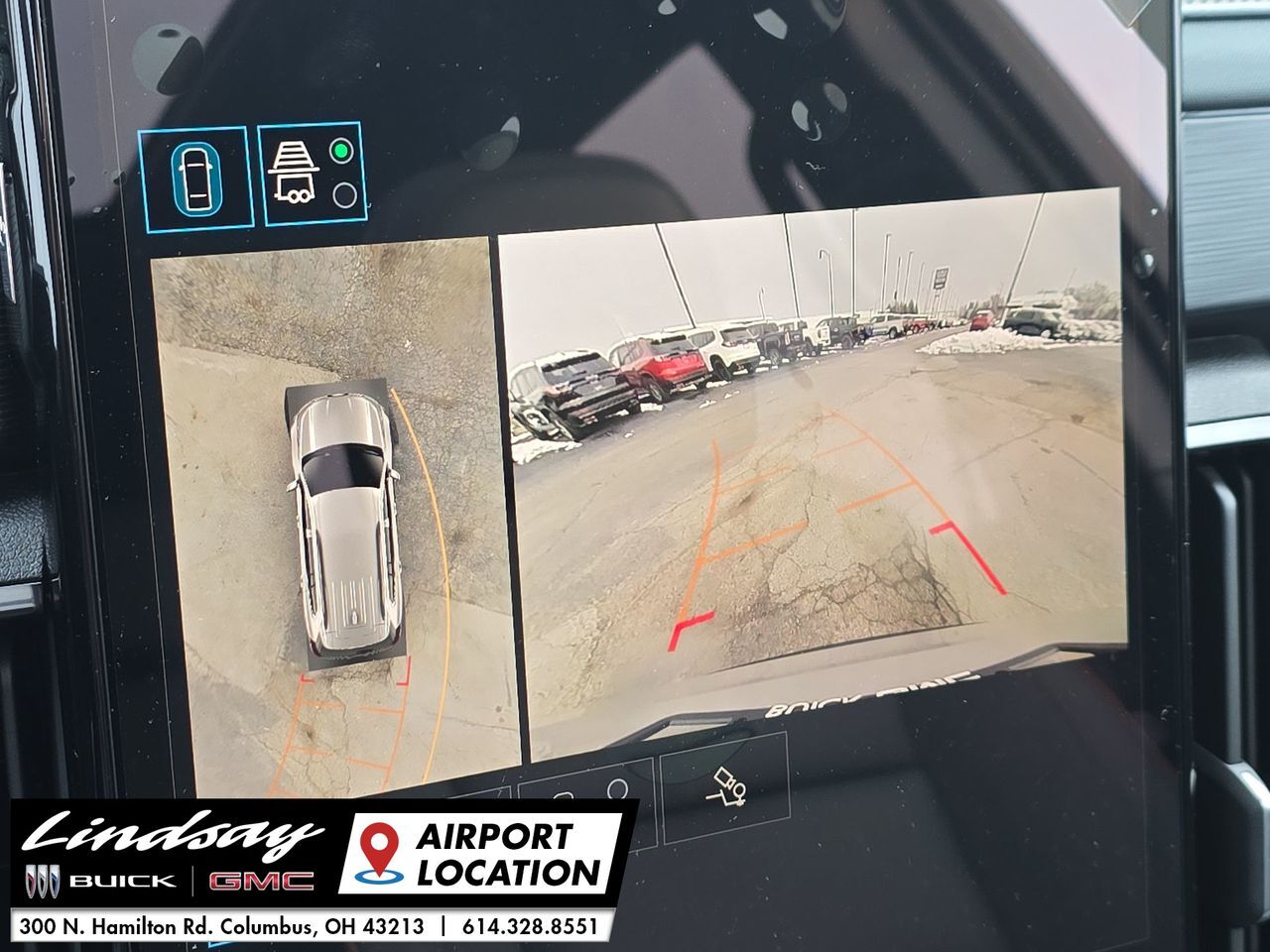 2026 GMC Acadia AT4 Columbus OH