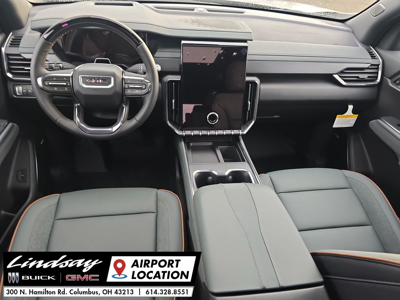 2026 GMC Acadia AT4 Columbus OH