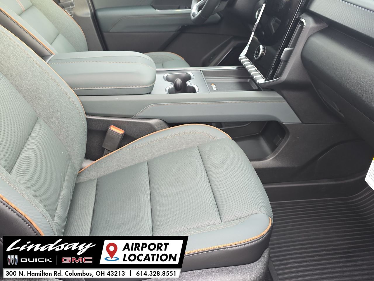 2026 GMC Acadia AT4 Columbus OH