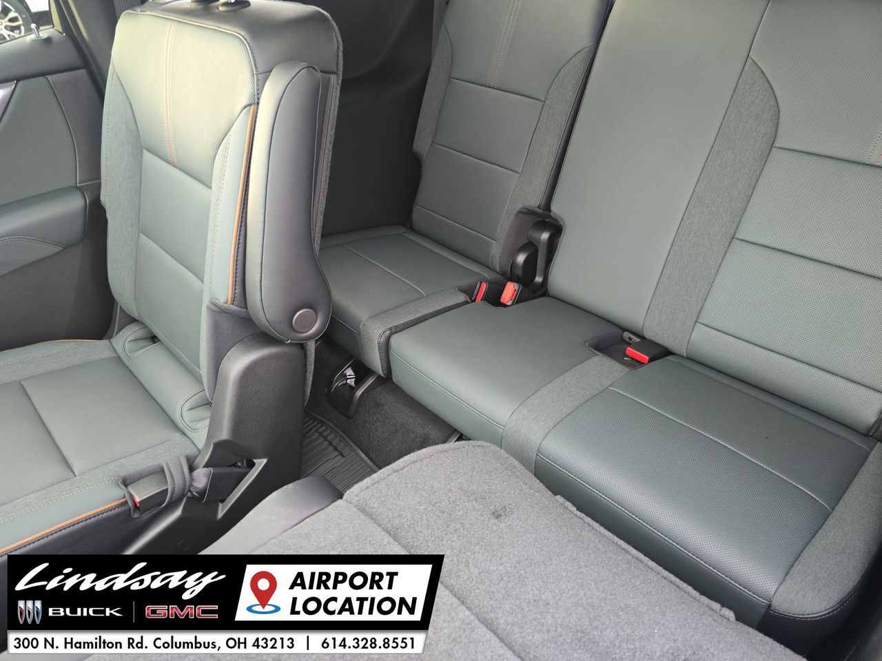 2026 GMC Acadia AT4 Columbus OH