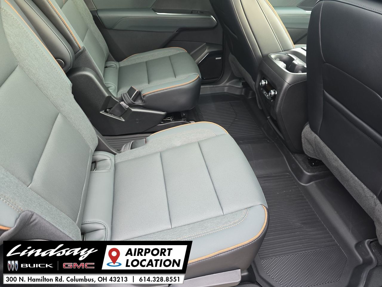 2026 GMC Acadia AT4 Columbus OH