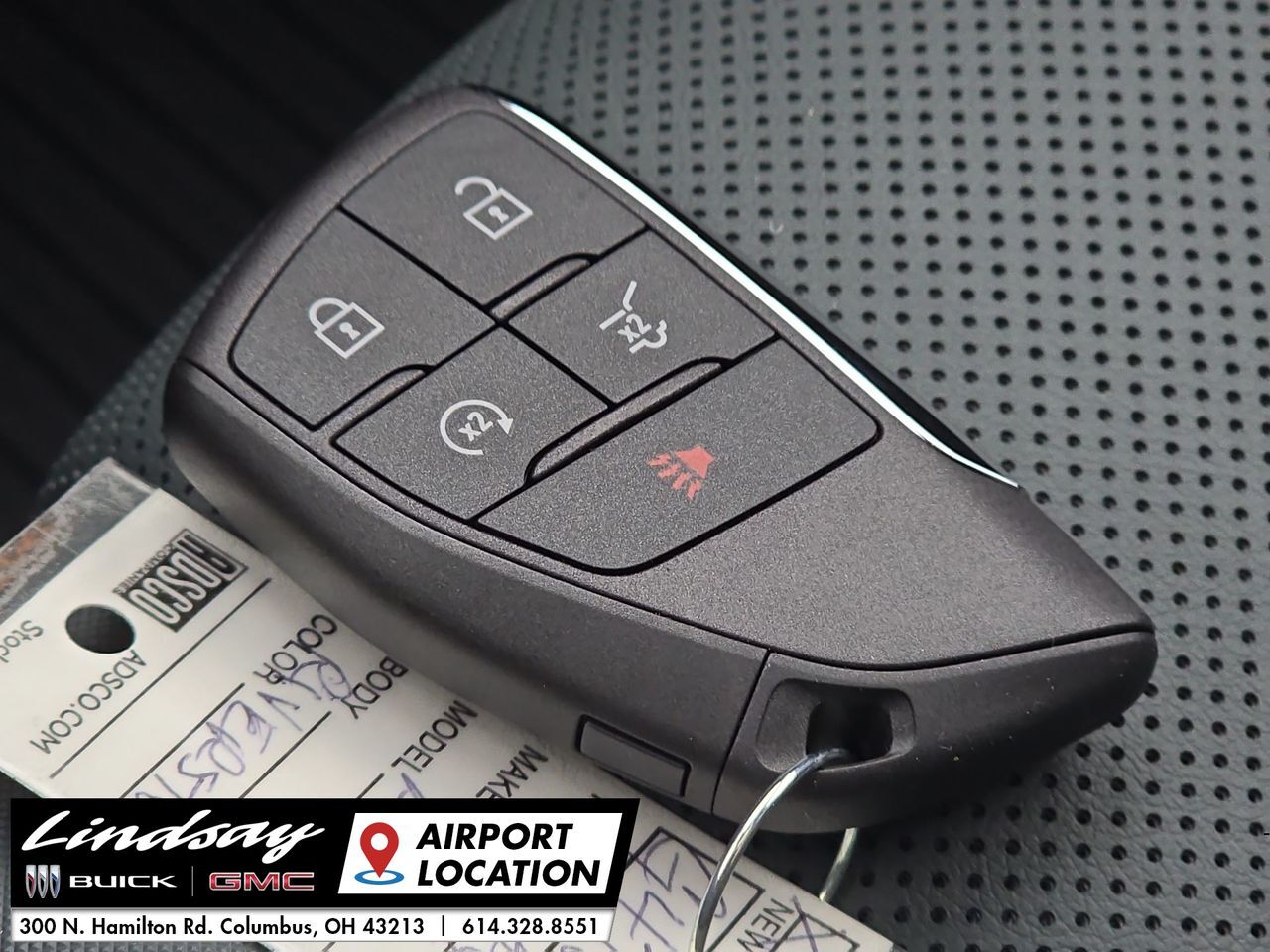 2026 GMC Acadia AT4 Columbus OH