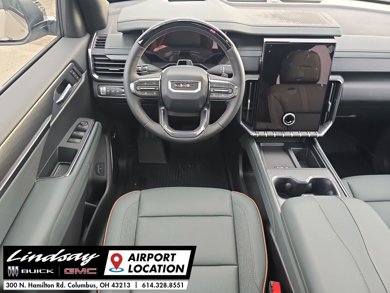 2026 GMC Acadia AT4 Columbus OH