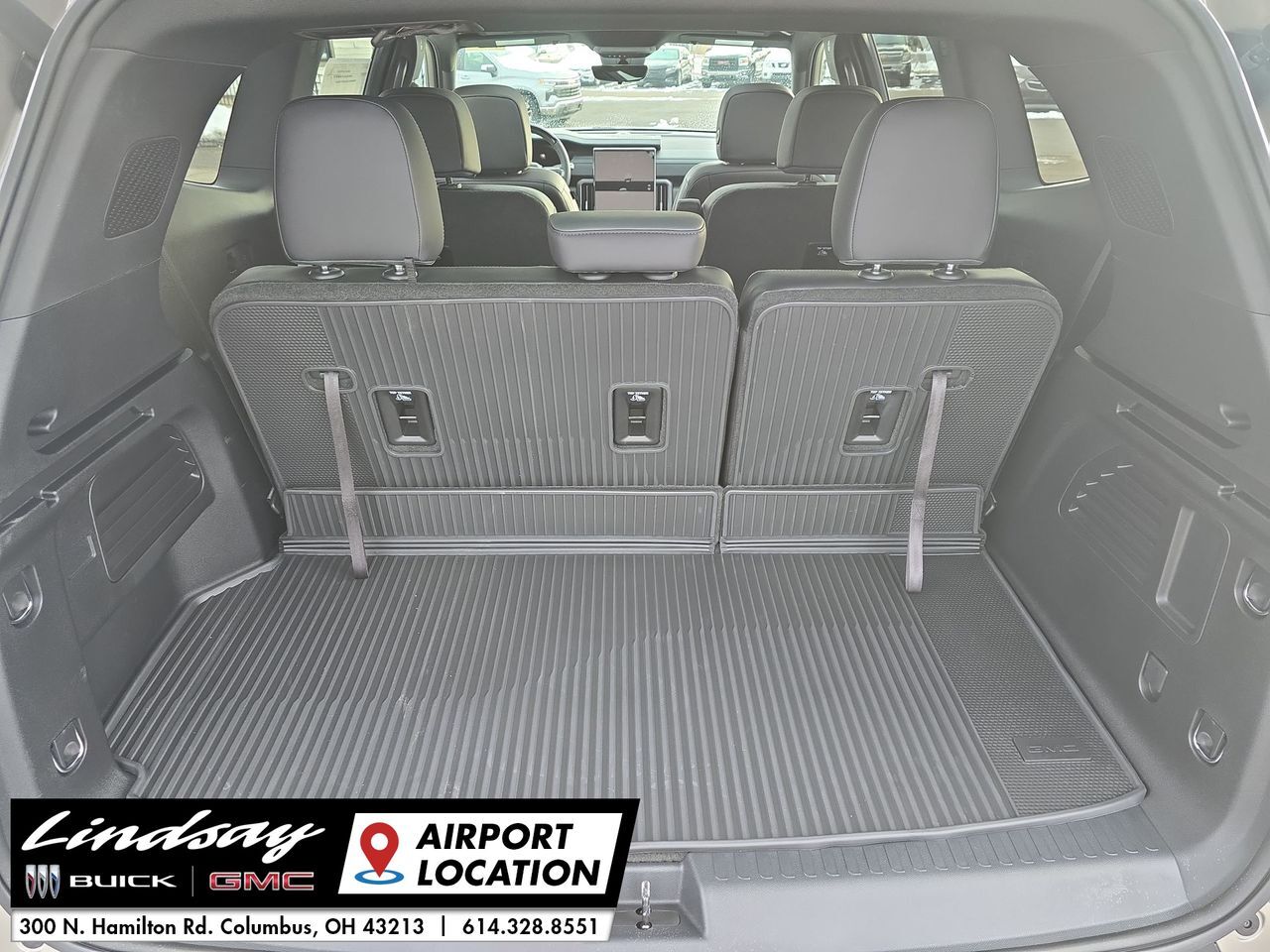 2026 GMC Acadia AT4 Columbus OH