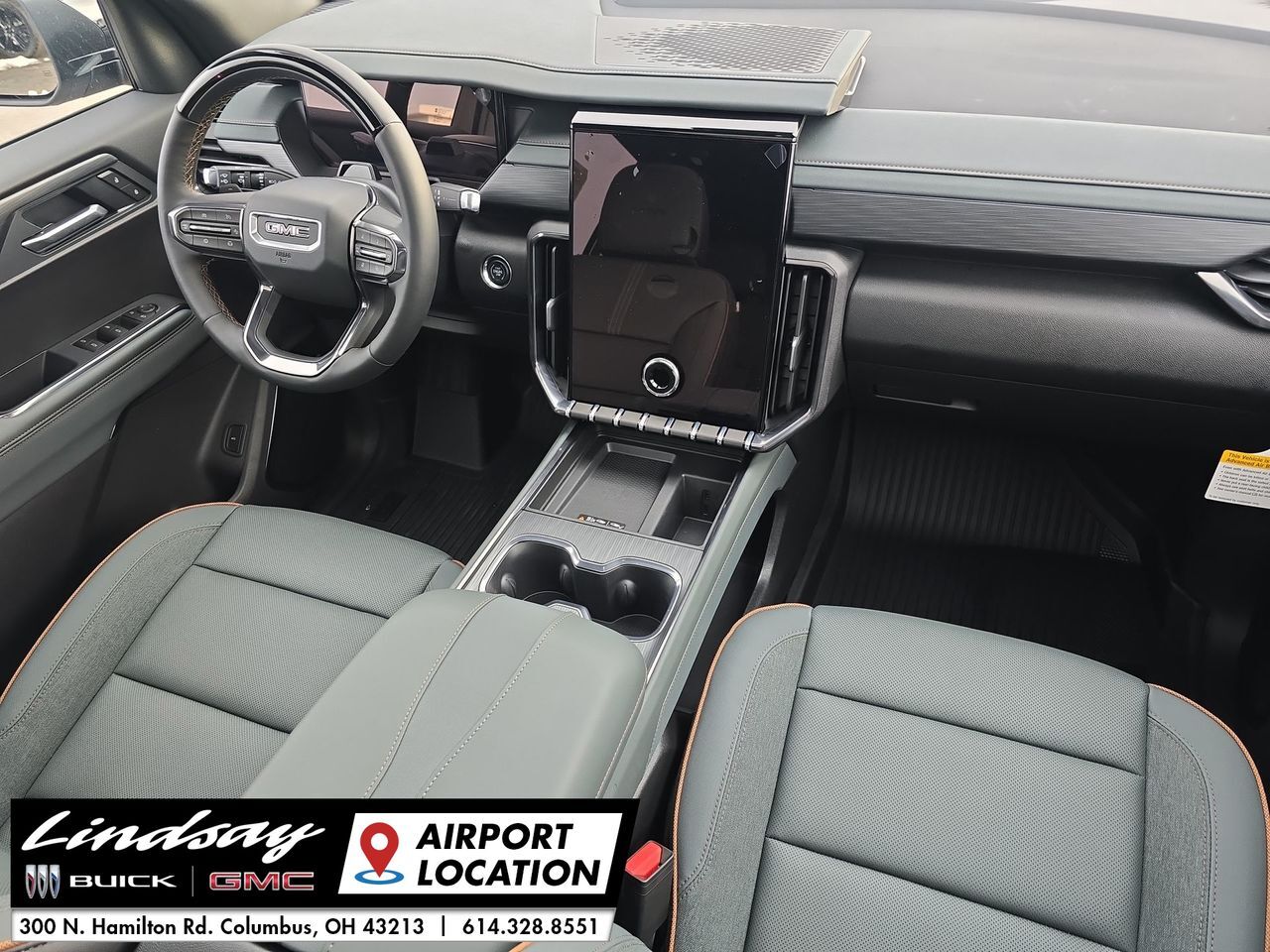 2026 GMC Acadia AT4 Columbus OH