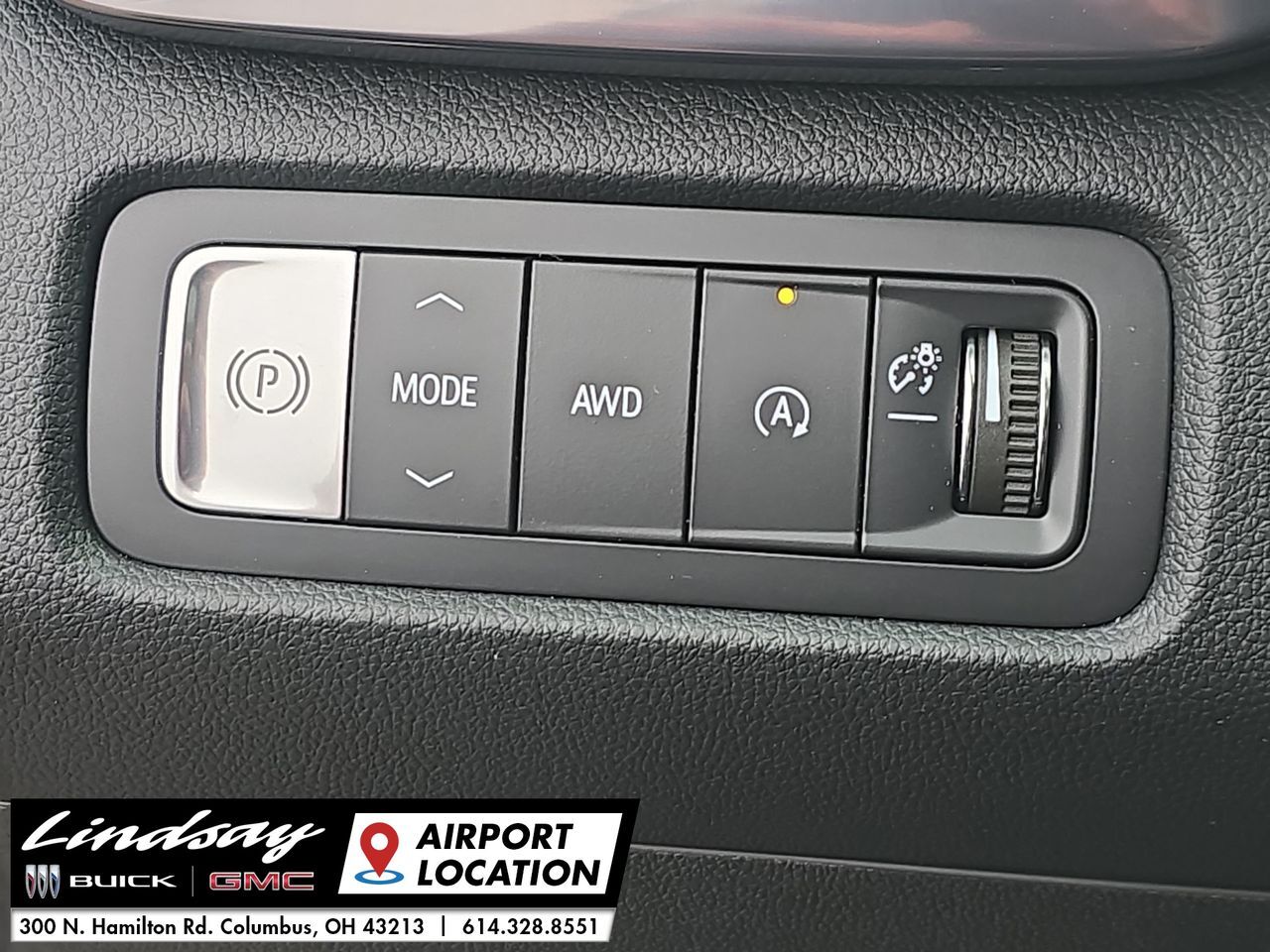 2026 GMC Acadia AT4 Columbus OH