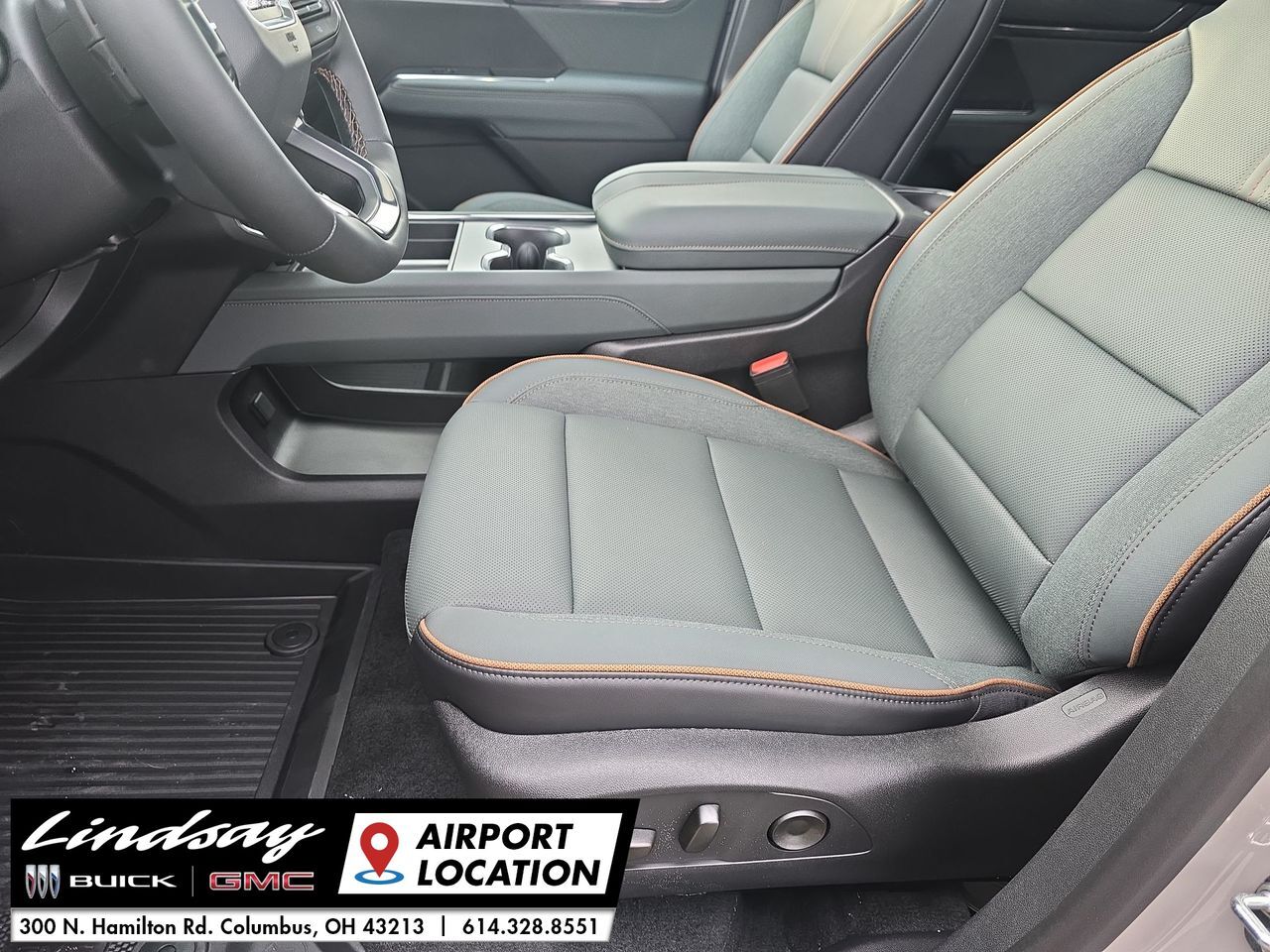 2026 GMC Acadia AT4 Columbus OH