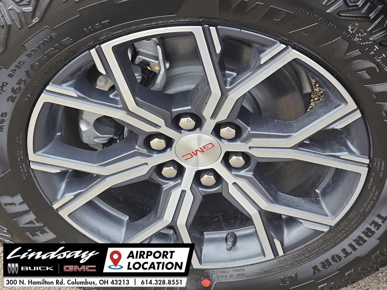 2026 GMC Acadia AT4 Columbus OH