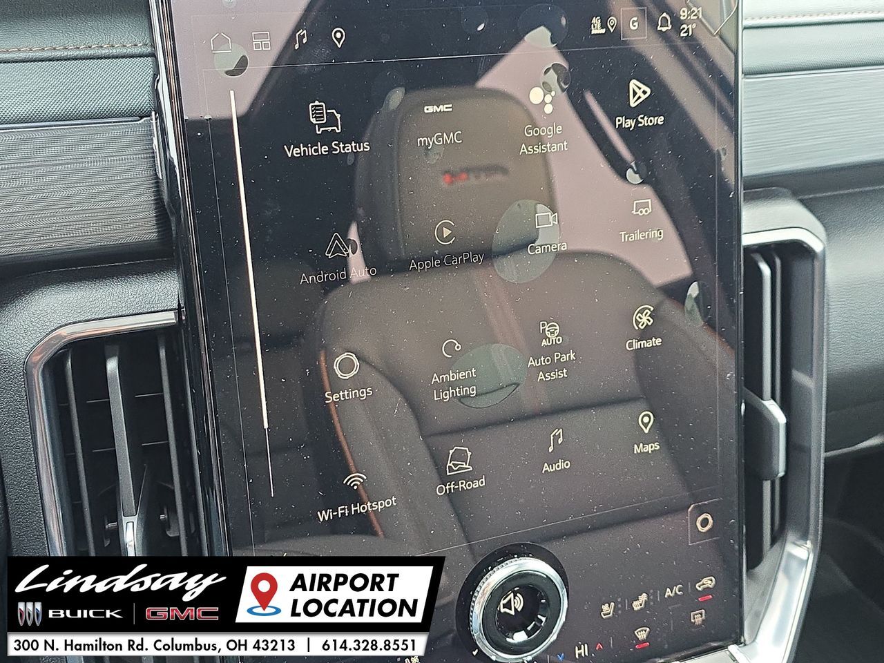 2026 GMC Acadia AT4 Columbus OH