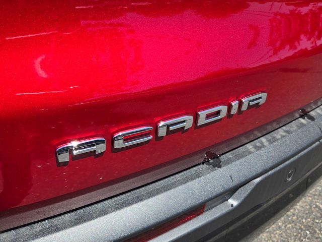2026 GMC Acadia AT4 Folsom CA