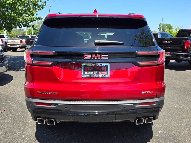 2026 GMC Acadia AT4 Folsom CA