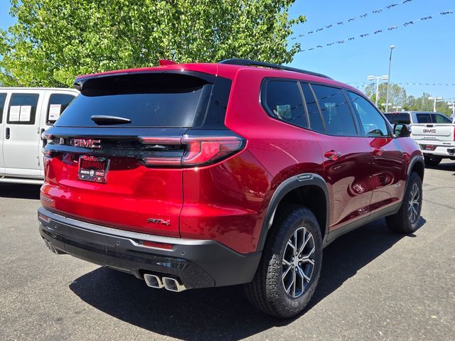 2026 GMC Acadia AT4 Folsom CA
