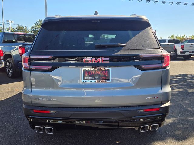 2026 GMC Acadia AT4 Folsom CA