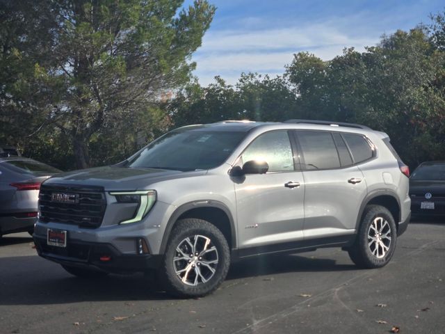 2026 GMC Acadia AT4 Folsom CA