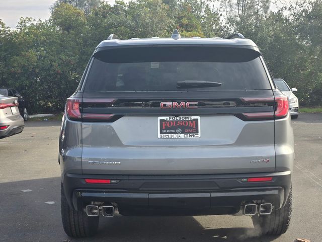 2026 GMC Acadia AT4 Folsom CA