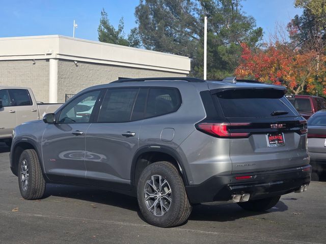 2026 GMC Acadia AT4 Folsom CA