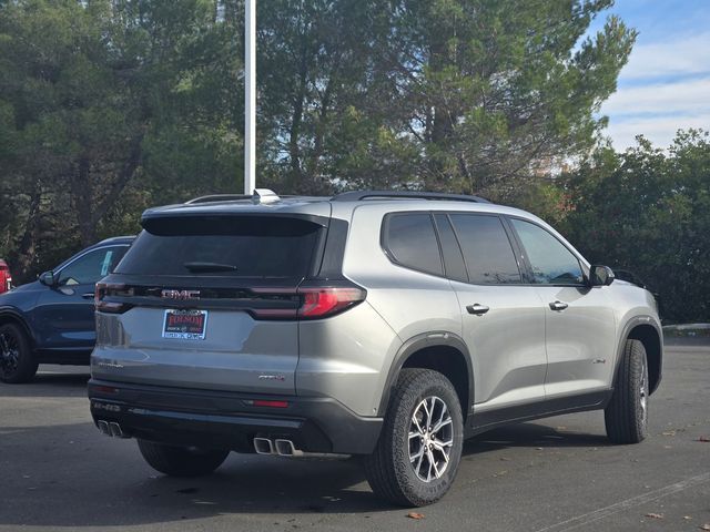 2026 GMC Acadia AT4 Folsom CA