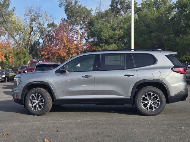 2026 GMC Acadia AT4 Folsom CA