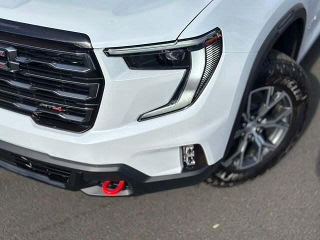 2026 GMC Acadia AT4 Tucson AZ