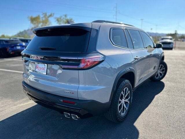 2026 GMC Acadia AT4 Tucson AZ