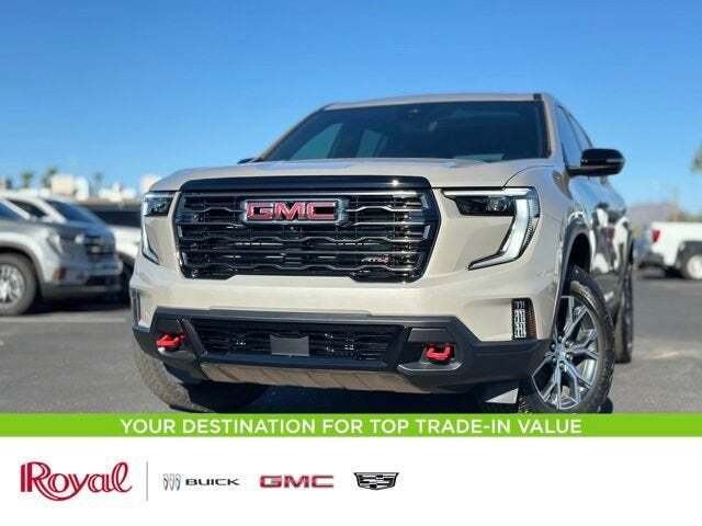 2026 GMC Acadia