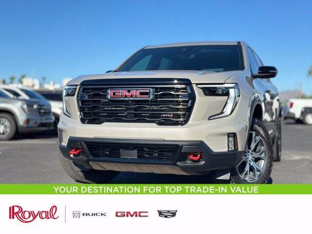 2026 GMC Acadia