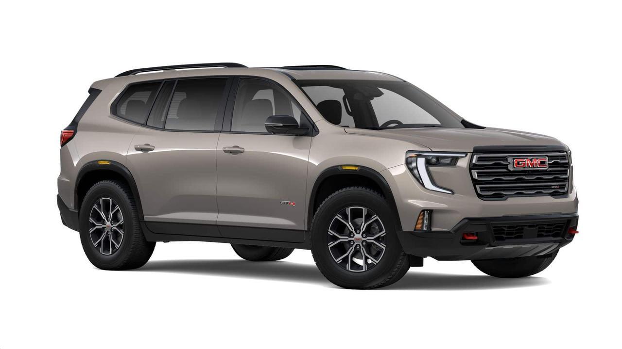 2026 GMC Acadia AT4 Tucson AZ