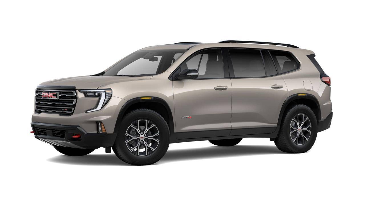 2026 GMC Acadia AT4 Tucson AZ