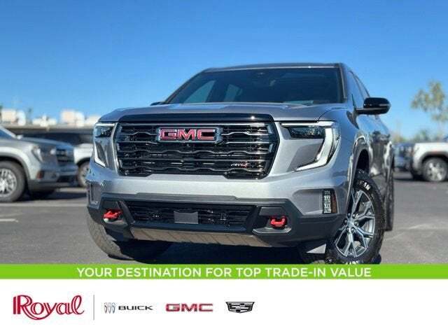2026 GMC Acadia