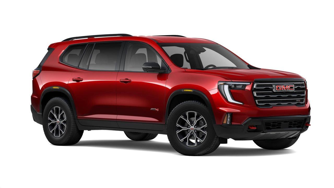 2026 GMC Acadia AT4 Tucson AZ