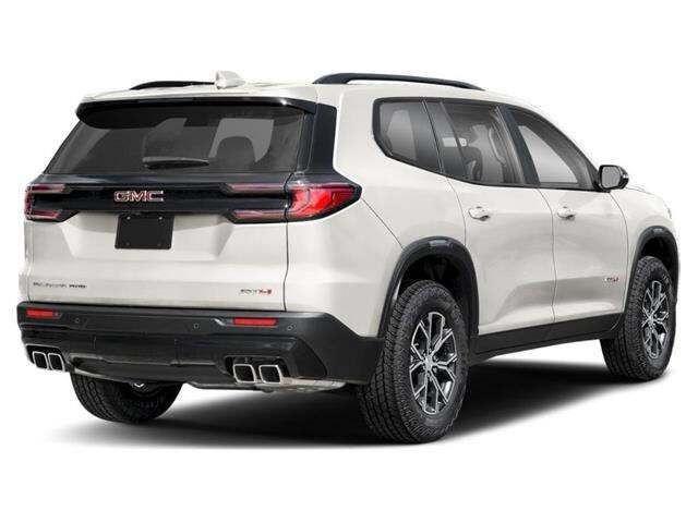 2026 GMC Acadia AT4 Tucson AZ