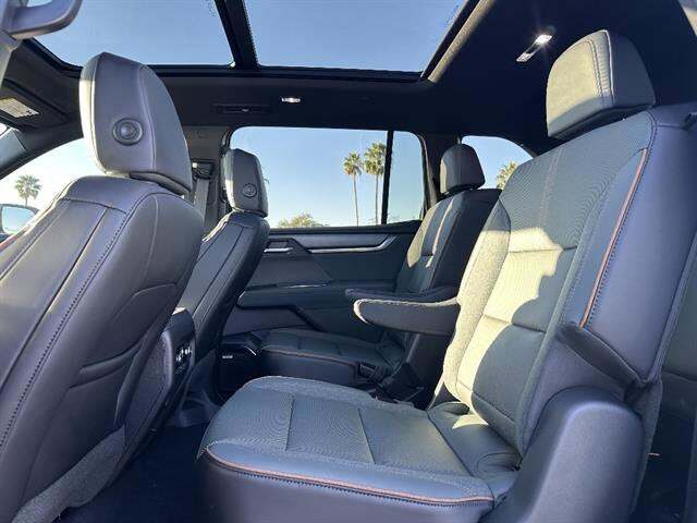 2026 GMC Acadia AT4 Tucson AZ