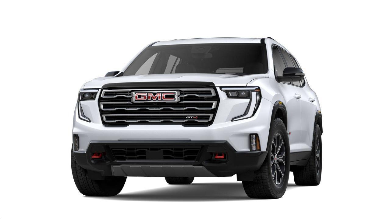 2026 GMC Acadia AT4 Tucson AZ