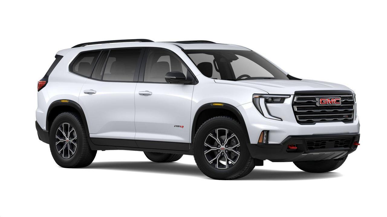 2026 GMC Acadia AT4 Tucson AZ