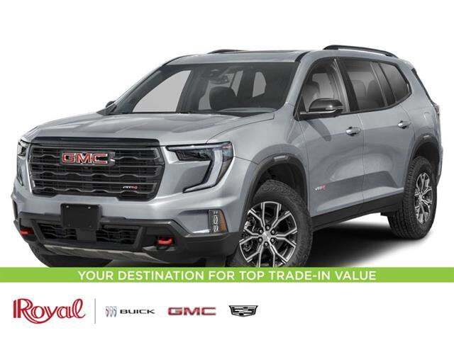2026 GMC Acadia