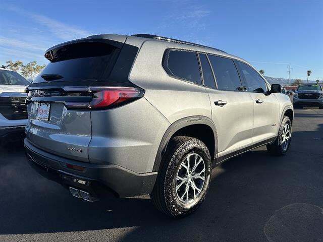2026 GMC Acadia AT4 Tucson AZ